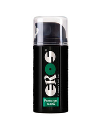 Lubrificante Água Eros Anal Fisting 100 ml