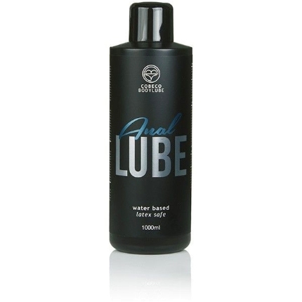 Lubrificante Água Cobeco Anal 1000 ml