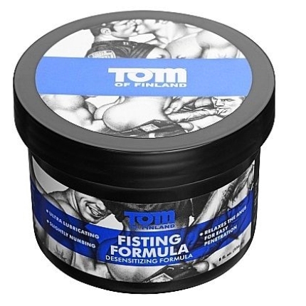 Lubrificante Água Tom of Finland Fisting Formula 333 gr