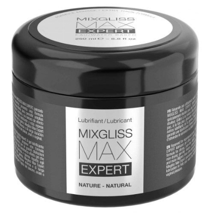mixgliss - lubrifist max anal dilator 250ml