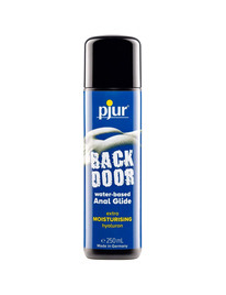 Lubrificante Água Pjur Back Door Comfort Anal 250 ml