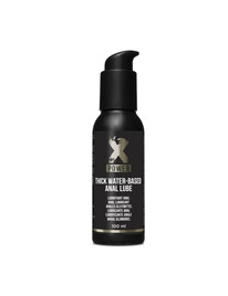 xpower - lubricante relajante anal base agua 100 ml