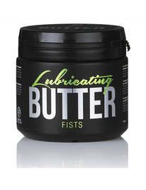 cobeco - cbl anal lube butter fists 500 ml