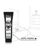 black hole - gel base agua dilatacion anal 150 ml