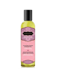 kamasutra - garden of pleasure massage oil 236ml