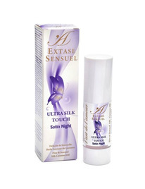 extase sensual - ultra silk touch satin night massage oil
