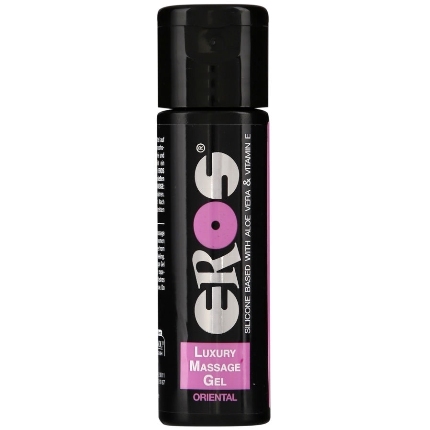 eros - luxury massage gel oriental 30 ml