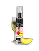 secretplay - peach sparkling wine massage oil 50 ml