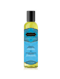 kamasutra - serenity massage oil 59 ml