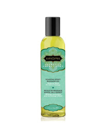 kamasutra - soaring spirit massage oil 59 ml