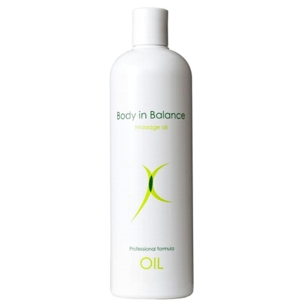 body in balance - intimate oil 500 ml