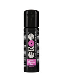 eros - luxury massage gel oriental 100 ml