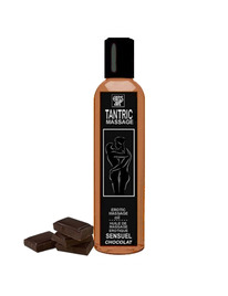 Óleo de Massagem Eros-art Chocolate Afrodisíaco 200 ml