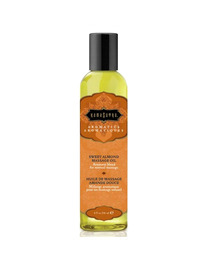kamasutra - sweet almond massage oil 236ml