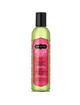 kamasutra - naturals aceite de masaje fresa divina 236ml