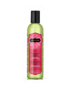 kamasutra - naturals aceite de masaje fresa divina 236ml