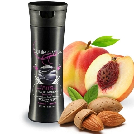 Óleo de Massagem Voulez-Vous Sensual 150 ml