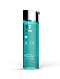 swede - herbal aphrodisiac massage oil tranquility 150 ml