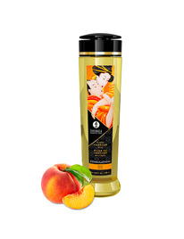 shunga - stimulating erotic massage oil 240 ml