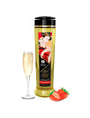 shunga - aceite de masaje erotico romance 240 ml