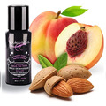 voulez-vous - aceite de masaje sensual - almendras dulces melocotÓn 30 ml