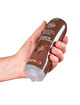 control - massage gel 3 in 1 chocolate bubble 200 ml