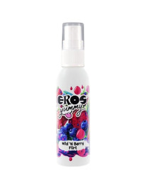 Spray Corporal Eros Yummy Wild & Berry Flirt 50 ml