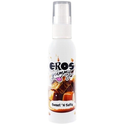 Spray Corporal Eros Yummy Sweet & Salty 50 ml