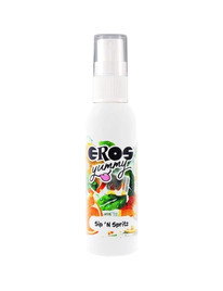 eros - yummy spray corporal sip and spritz 50 ml