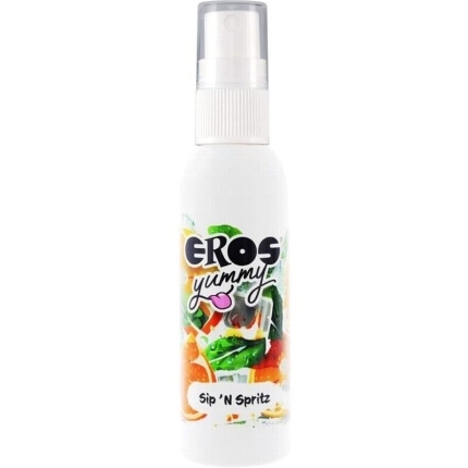 Spray Corporal Eros Yummy Sip & Spritz 50 ml