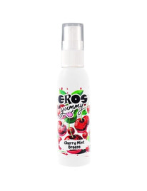 eros - yummy spray corporal cherry mint breeze 50 ml