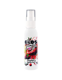 Spray Corporal Eros Yummy Strawberry Vanilla Swirl 50 ml