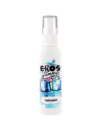 eros - yummy spray corporal icebreaker 50 ml