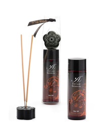 extase sensual - chocolate and orange stimulating oil 100 ml