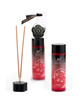Óleo de massagem Extase Sensual Morango Efeito Quente 100 ml