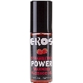 eros strawberry power warming massage oil
