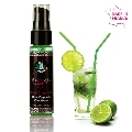 voulez-vous - warming body oil- mojito 35 ml