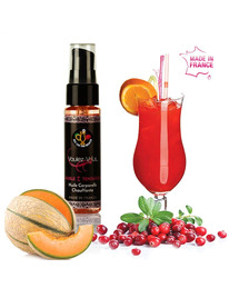 Óleo de massagem Voulez-Vous Efeito Quente Sex On The Beach 35 ml