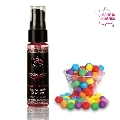 voulez-vous - warming body oil- bubblegum 35 ml