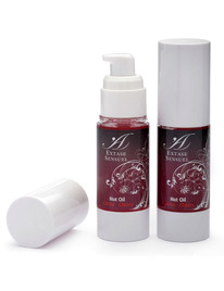 extase sensual - aceite estimulante calor cereza 30 ml