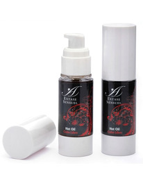 extase sensual - aceite estimulante calor cuba libre 30 ml