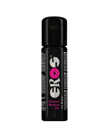 eros - gel masaje efecto calor 100 ml