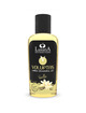 intimateline luxuria - voluptas edible massage gel warming effect - vanilla 100 ml