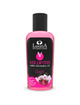 intimateline luxuria - voluptas gel masaje comestible efecto calor - cereza 100 ml