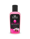 intimateline luxuria - voluptas gel masaje comestible efecto calor - cereza 100 ml
