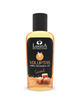 intimateline luxuria - voluptas gel masaje comestible efecto calor - caramelo 100 ml