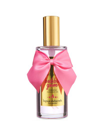 bijoux - indiscrets light my fire aceite masaje efecto calor sabor chicle