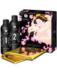 Kit de Massagem Shunga Morangos & Espumante