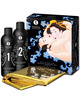 shunga - oriental body to body erotic massage gel with exotic fruits