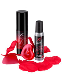 Kit de Massagem Extase Sensual Temptation
